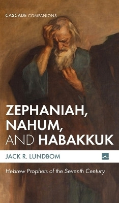 Zephaniah, Nahum, and Habakkuk(English, Hardcover, Lundbom Jack R)