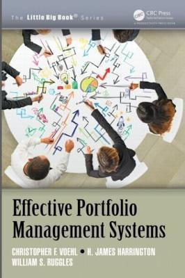 Effective Portfolio Management Systems(English, Paperback, Voehl Christopher F.)