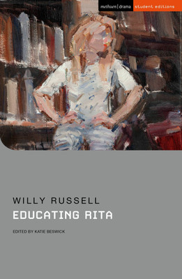 Educating Rita(English, Paperback, Russell Willy)