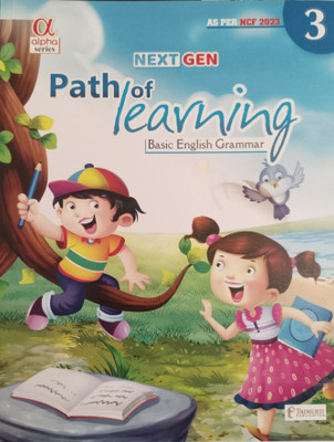 Next Gen Path of Learning Basic English Grammar 3(Paperback, Indrani Ghosh)