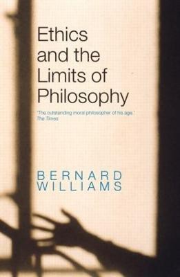 Ethics and the Limits of Philosophy(English, Hardcover, Williams Bernard)