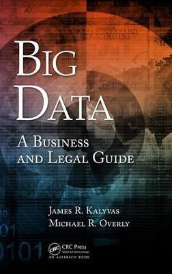 Big Data(English, Electronic book text, Kalyvas James R.)