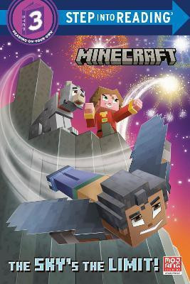 The Sky's the Limit! (Minecraft)(English, Paperback, Eliopulos Nick)