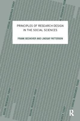 Principles of Research Design in the Social Sciences(English, Paperback, Bechhofer Frank)