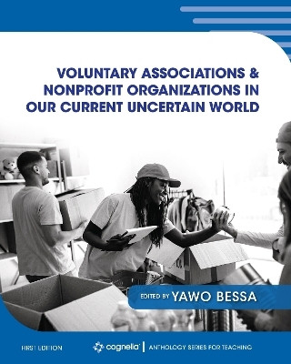 Voluntary Associations and Nonprofit Organizations in Our Current Uncertain World(English, Paperback, Bessa Yawo)