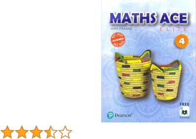 MATHS ACE ELITE PLUS 4(Paperback, Hari Prasad)