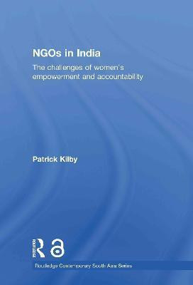 NGOs in India(English, Hardcover, Kilby Patrick)