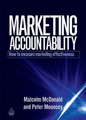 Marketing Accountability(English, Electronic book text, McDonald Malcolm)