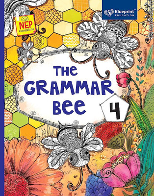 The Grammar Bee 4(Paperback, Nishu Varma)
