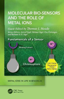 Molecular Bio-Sensors and the Role of Metal Ions(English, Hardcover, unknown)