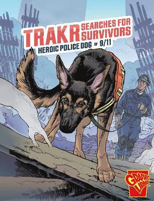 Trakr Searches for Survivors(English, Paperback, Manning Matthew K.)