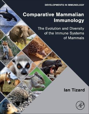 Comparative Mammalian Immunology(English, Paperback, Tizard Ian R. BVMS, PhD, ACVM (Hons), DSc (Hons))