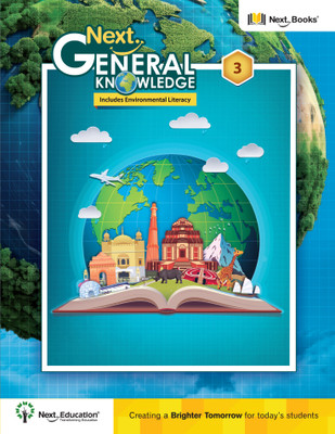 Next General Knowledge - Level 3- Revised Edition-Integrated with Environmental Awareness(Paperback, Next Education)