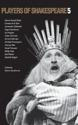 Players of Shakespeare 5(English, Hardcover, unknown)