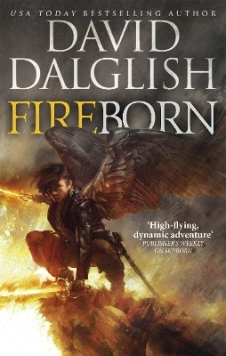 Fireborn(English, Paperback, Dalglish David)