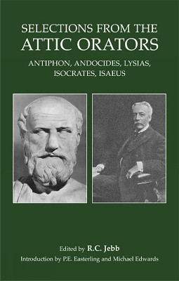 Selections from the Attic Orators(English, Paperback, unknown)