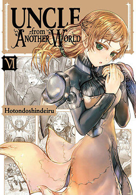 Uncle from Another World, Vol. 6(English, Paperback, Rose Christina)