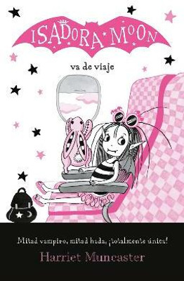 Isadora Moon va de viaje / Isadora Moon Goes on Holiday(Spanish, Paperback, Muncaster Harriet)