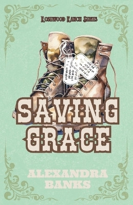 Saving Grace(English, Paperback, Banks Alexandra)