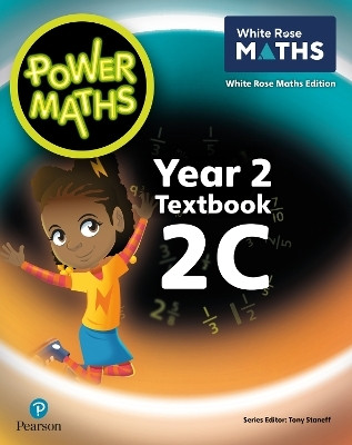 Power Maths 2nd Edition Textbook 2C(English, Paperback, Staneff Tony)
