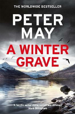 A Winter Grave(English, Paperback, May Peter)