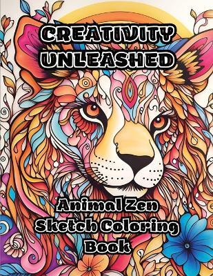 Creativity Unleashed(English, Paperback, Colorzen)