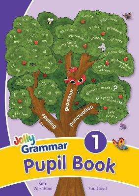 Grammar 1 Pupil Book  - Grammar Pupil 2
Grammar Pupil 3
Grammar Pupil 4
Grammar Pupil 5
Grammar Pupil 6(English, Paperback, Wernham Sara)