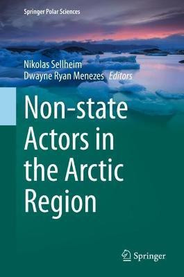 Non-state Actors in the Arctic Region(English, Hardcover, unknown)