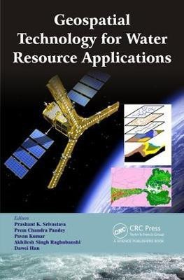 Geospatial Technology for Water Resource Applications(English, Hardcover, unknown)