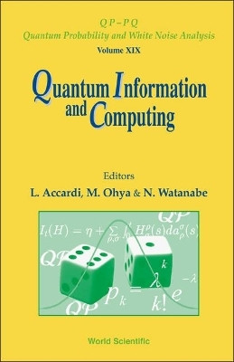 Quantum Information And Computing(English, Hardcover, unknown)