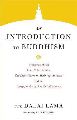 Introduction to Buddhism(English, Paperback, Lama Dalai)