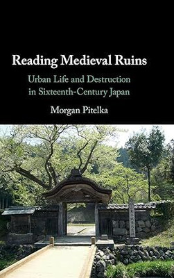 Reading Medieval Ruins(Paperback, Pitelka)