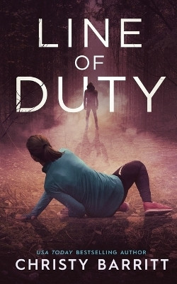Line of Duty(English, Paperback, Barritt Christy)