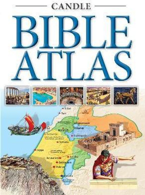 Candle Bible Atlas(English, Paperback, Dowley Tim)