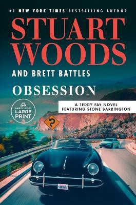 Obsession(English, Paperback, Woods Stuart)