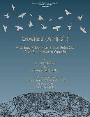 Crowfield (Af Hj-31)(English, Paperback, Deller D. Brian)