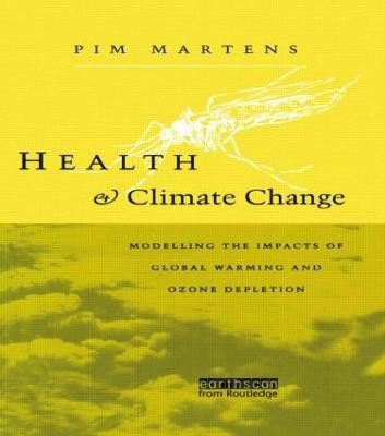 Health and Climate Change(English, Paperback, Martens Pim)