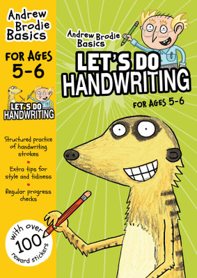 Let's do Handwriting 5-6(English, Paperback, Brodie Andrew)
