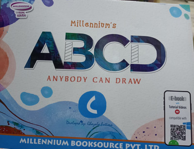 Millennium's ABCD anybody can draw C(Paperback, Ghazala Fatima)