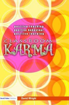 Classroom Karma(English, Paperback, Wright David)