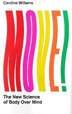 Move!(English, Hardcover, Williams Caroline)