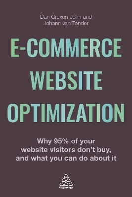 E-Commerce Website Optimization(English, Paperback, Croxen-John Dan)