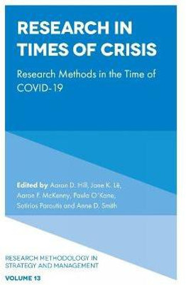 Research in Times of Crisis(English, Hardcover, unknown)