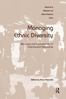 Managing Ethnic Diversity(English, Hardcover, unknown)