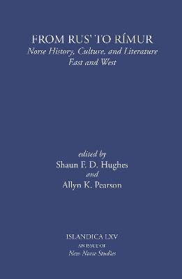 From Rus' to Rimur(English, Hardcover, unknown)