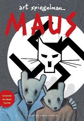 Maus I y II (Spanish Edition)(Spanish, Paperback, Spiegelman Art)