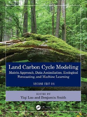 Land Carbon Cycle Modeling(English, Hardcover, unknown)