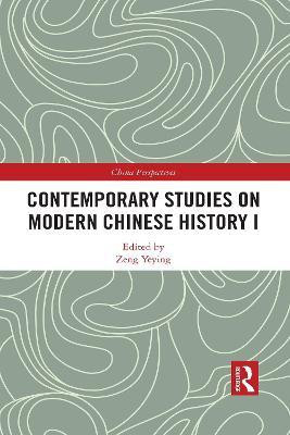 Contemporary Studies on Modern Chinese History I(English, Hardcover, unknown)