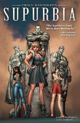 Grace Randolph's Supurbia Vol. 1(English, Paperback, Randolph Grace)