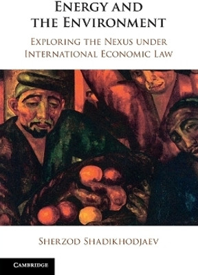 Energy and the Environment(English, Paperback, Shadikhodjaev Sherzod)